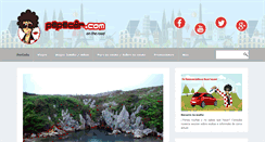 Desktop Screenshot of blog.pepecar.com